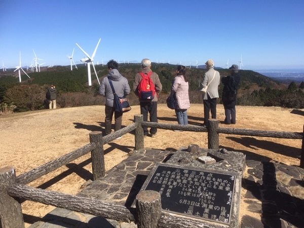青山高原ウインドファーム
