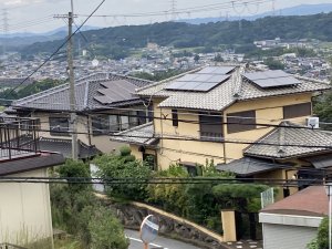 太陽光発電パネル