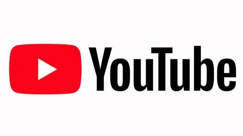 YouTubeのロゴ
